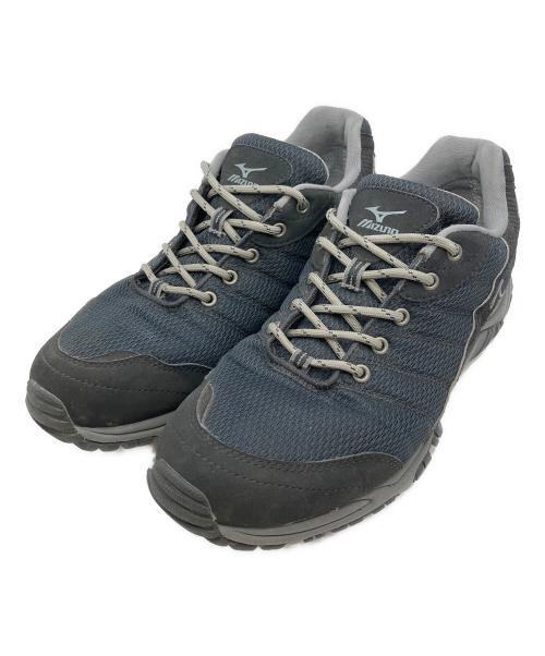 MIZUNO（ミズノ）MIZUNO (ミズノ) WAVE ADVENTURE GT ブラック サイズ:26.5cmの古着・服飾アイテム