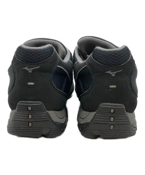 MIZUNO（ミズノ）MIZUNO (ミズノ) WAVE ADVENTURE GT ブラック サイズ:26.5cmの古着・服飾アイテム