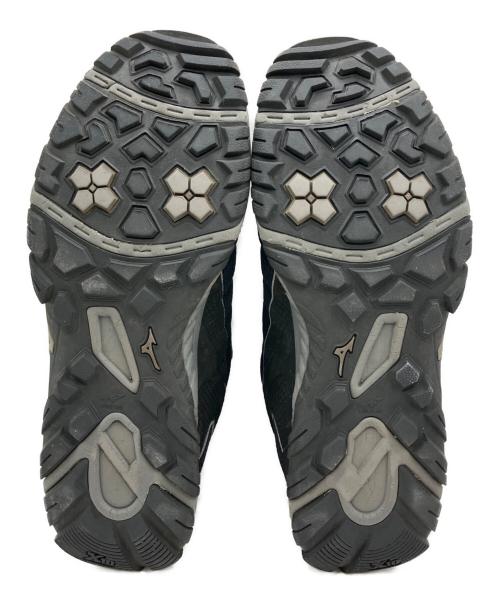 MIZUNO（ミズノ）MIZUNO (ミズノ) WAVE ADVENTURE GT ブラック サイズ:26.5cmの古着・服飾アイテム