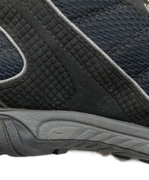 MIZUNO（ミズノ）MIZUNO (ミズノ) WAVE ADVENTURE GT ブラック サイズ:26.5cmの古着・服飾アイテム