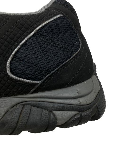 MIZUNO（ミズノ）MIZUNO (ミズノ) WAVE ADVENTURE GT ブラック サイズ:26.5cmの古着・服飾アイテム