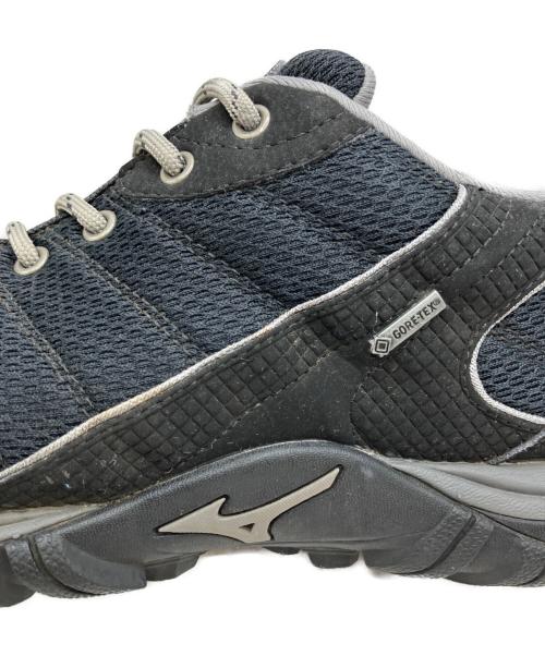 MIZUNO（ミズノ）MIZUNO (ミズノ) WAVE ADVENTURE GT ブラック サイズ:26.5cmの古着・服飾アイテム