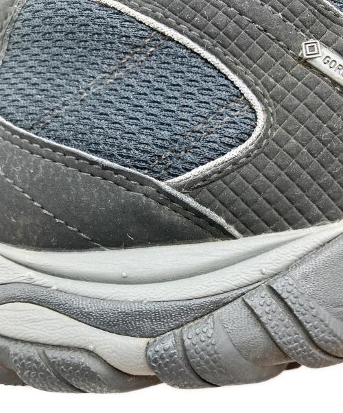 MIZUNO（ミズノ）MIZUNO (ミズノ) WAVE ADVENTURE GT ブラック サイズ:26.5cmの古着・服飾アイテム