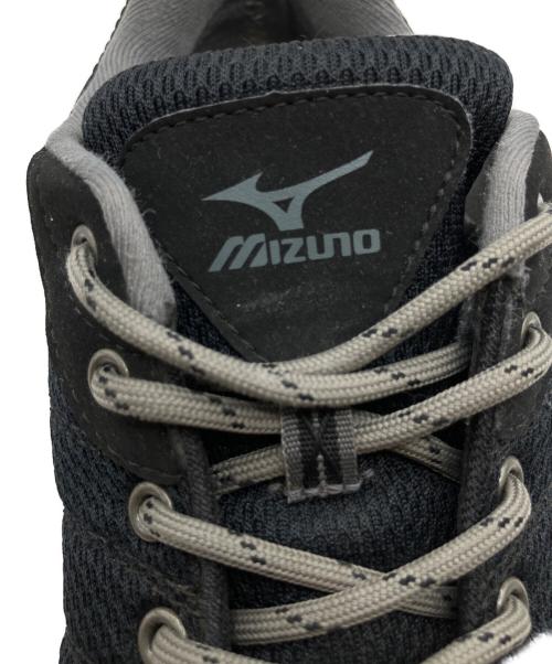MIZUNO（ミズノ）MIZUNO (ミズノ) WAVE ADVENTURE GT ブラック サイズ:26.5cmの古着・服飾アイテム