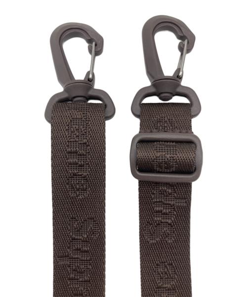 SUPREME（シュプリーム）SUPREME (シュプリーム) SUPREME Mesh Mini Duffle Bag ブラウン×カーキの古着・服飾アイテム