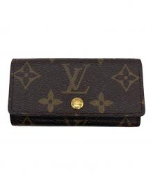 LOUIS VUITTON（ルイ ヴィトン）の古着「ミュルティクレ4 キーケース」