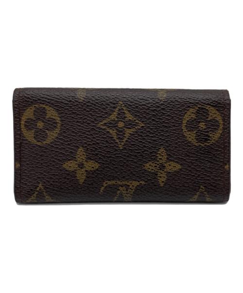 LOUIS VUITTON（ルイ ヴィトン）LOUIS VUITTON (ルイ ヴィトン) ミュルティクレ4 キーケースの古着・服飾アイテム