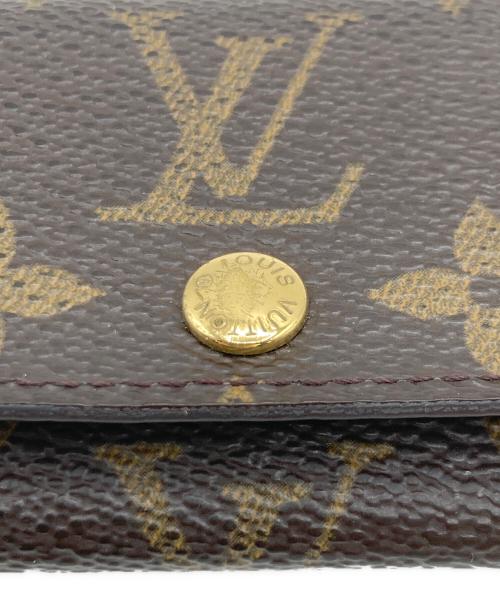 LOUIS VUITTON（ルイ ヴィトン）LOUIS VUITTON (ルイ ヴィトン) ミュルティクレ4 キーケースの古着・服飾アイテム