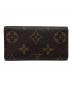 LOUIS VUITTON (ルイ ヴィトン) ミュルティクレ4 キーケース：6000円