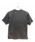 DIESEL (ディーゼル) 半袖Tシャツ ブラック サイズ:XS：7000円