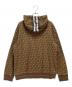 BURBERRY LONDON (バーバリーロンドン) BURBERRY LONDON プルオーバーパーカー ブラウン×ネイビー サイズ:L：32000円