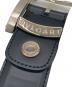 中古・古着 BVLGARI (ブルガリ) BVLGARI ベルト ブラック：12000円