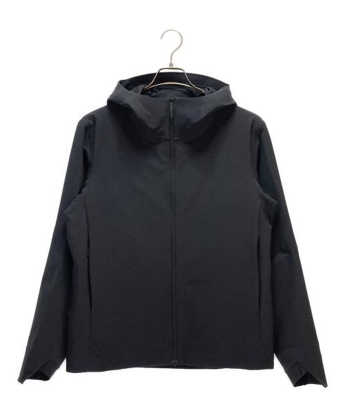 ARC'TERYX VEILANCE（アークテリクスヴェイランス）ARC'TERYX VEILANCE (アークテリクスヴェイランス) ARC'TERYX VEILANCE アイソゴン MX フーディ ブラック サイズ:S 未使用品の古着・服飾アイテム