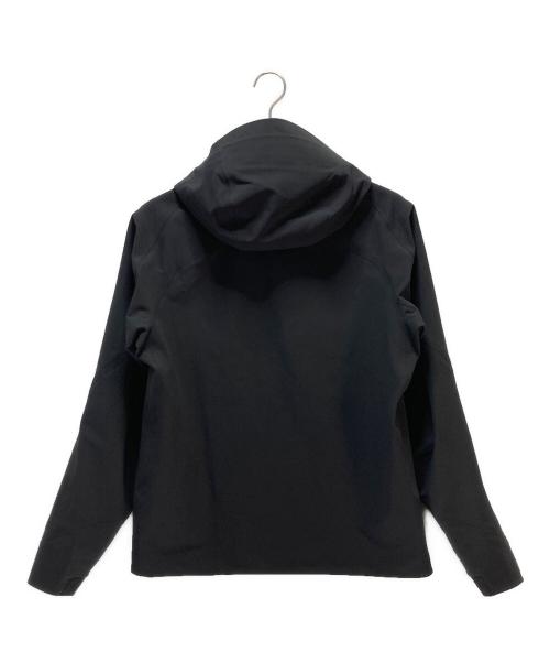 ARC'TERYX VEILANCE（アークテリクスヴェイランス）ARC'TERYX VEILANCE (アークテリクスヴェイランス) ARC'TERYX VEILANCE アイソゴン MX フーディ ブラック サイズ:S 未使用品の古着・服飾アイテム