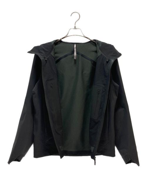 ARC'TERYX VEILANCE（アークテリクスヴェイランス）ARC'TERYX VEILANCE (アークテリクスヴェイランス) ARC'TERYX VEILANCE アイソゴン MX フーディ ブラック サイズ:S 未使用品の古着・服飾アイテム