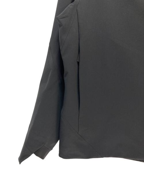 ARC'TERYX VEILANCE（アークテリクスヴェイランス）ARC'TERYX VEILANCE (アークテリクスヴェイランス) ARC'TERYX VEILANCE アイソゴン MX フーディ ブラック サイズ:S 未使用品の古着・服飾アイテム