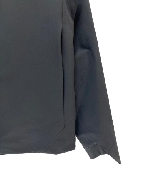 ARC'TERYX VEILANCE（アークテリクスヴェイランス）ARC'TERYX VEILANCE (アークテリクスヴェイランス) ARC'TERYX VEILANCE アイソゴン MX フーディ ブラック サイズ:S 未使用品の古着・服飾アイテム