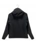 ARC'TERYX VEILANCE (アークテリクスヴェイランス) ARC'TERYX VEILANCE アイソゴン MX フーディ ブラック サイズ:S 未使用品：50000円