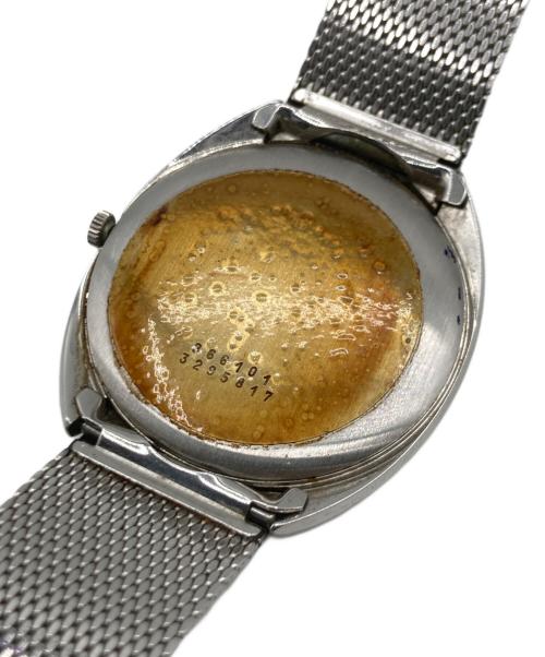 UNIVERSAL GENEVE（ユニヴァーサルジュネーブ）UNIVERSAL GENEVE (ユニヴァーサルジュネーブ) UNIVERSAL GENEVE White Shadow ULTRA-SLIM 腕時計 ホワイトの古着・服飾アイテム