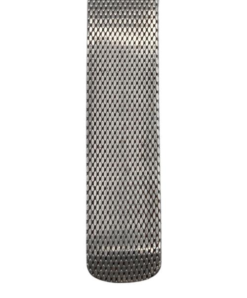 UNIVERSAL GENEVE（ユニヴァーサルジュネーブ）UNIVERSAL GENEVE (ユニヴァーサルジュネーブ) UNIVERSAL GENEVE White Shadow ULTRA-SLIM 腕時計 ホワイトの古着・服飾アイテム