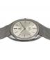 中古・古着 UNIVERSAL GENEVE (ユニヴァーサルジュネーブ) UNIVERSAL GENEVE White Shadow ULTRA-SLIM 腕時計 ホワイト：60000円