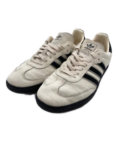 adidas（アディダス）adidas (アディダス) adidas（アディダス）SAMBA OG スニーカー ホワイト×ブラック サイズ:US10の古着・服飾アイテム