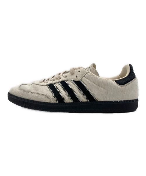 adidas（アディダス）adidas (アディダス) adidas（アディダス）SAMBA OG スニーカー ホワイト×ブラック サイズ:US10の古着・服飾アイテム
