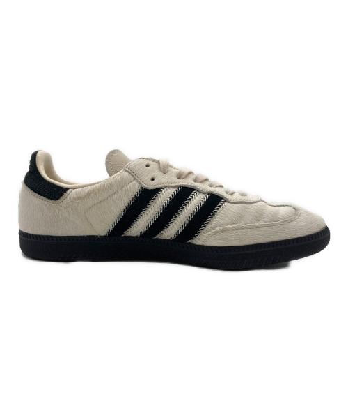adidas（アディダス）adidas (アディダス) adidas（アディダス）SAMBA OG スニーカー ホワイト×ブラック サイズ:US10の古着・服飾アイテム
