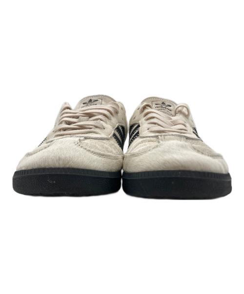 adidas（アディダス）adidas (アディダス) adidas（アディダス）SAMBA OG スニーカー ホワイト×ブラック サイズ:US10の古着・服飾アイテム