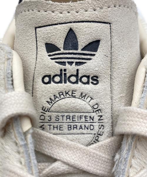 adidas（アディダス）adidas (アディダス) adidas（アディダス）SAMBA OG スニーカー ホワイト×ブラック サイズ:US10の古着・服飾アイテム