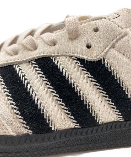 adidas（アディダス）adidas (アディダス) adidas（アディダス）SAMBA OG スニーカー ホワイト×ブラック サイズ:US10の古着・服飾アイテム