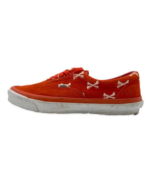 VANS（ヴァンズ）VANS (ヴァンズ) VANS（ヴァンズ）ローカットスニーカー オレンジ サイズ:UK9の古着・服飾アイテム