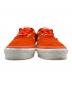 中古・古着 VANS (ヴァンズ) VANS（ヴァンズ）ローカットスニーカー オレンジ サイズ:UK9：7000円