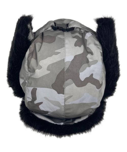 SUPREME（シュプリーム）SUPREME (シュプリーム) Reflective Camo Trooper グレー×ブラックの古着・服飾アイテム
