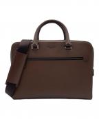 MICHAEL KORSマイケル・コース）の古着「MICHAEL KORS ブリーフケース」｜ブラウン