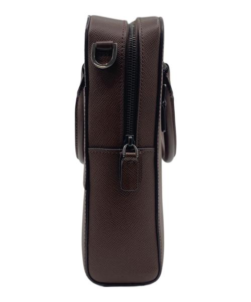 MICHAEL KORS（マイケル・コース）MICHAEL KORS (マイケル・コース) MICHAEL KORS ブリーフケース ブラウンの古着・服飾アイテム