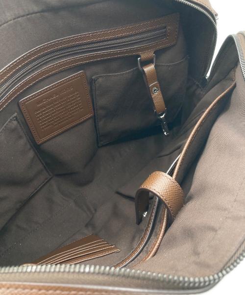 MICHAEL KORS（マイケル・コース）MICHAEL KORS (マイケル・コース) MICHAEL KORS ブリーフケース ブラウンの古着・服飾アイテム