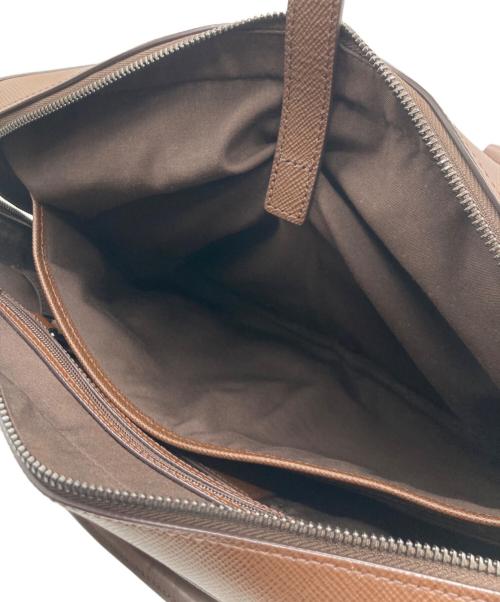 MICHAEL KORS（マイケル・コース）MICHAEL KORS (マイケル・コース) MICHAEL KORS ブリーフケース ブラウンの古着・服飾アイテム