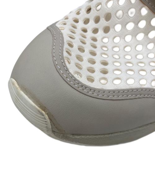 Onitsuka Tiger（オニツカタイガー）Onitsuka Tiger (オニツカタイガー) REBILAC SANDAL ホワイト×ベージュ サイズ:29の古着・服飾アイテム