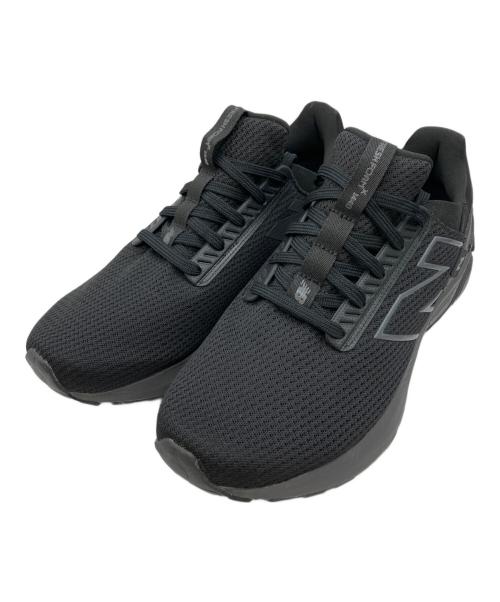 NEW BALANCE（ニューバランス）NEW BALANCE (ニューバランス) スニーカー ブラック サイズ:US11の古着・服飾アイテム
