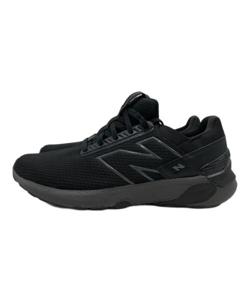 NEW BALANCE（ニューバランス）NEW BALANCE (ニューバランス) スニーカー ブラック サイズ:US11の古着・服飾アイテム