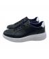 stefano rossi (ステファノロッシ) KYLON SNEAKER ブラック×ホワイト サイズ:26：6000円