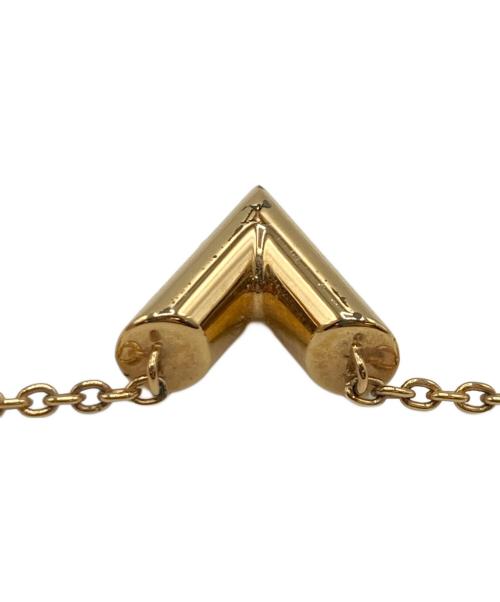 LOUIS VUITTON（ルイ ヴィトン）LOUIS VUITTON (ルイ ヴィトン) LOUIS VUITTON エセンシャルV ゴールドの古着・服飾アイテム