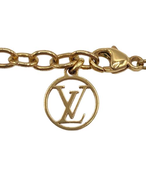 LOUIS VUITTON（ルイ ヴィトン）LOUIS VUITTON (ルイ ヴィトン) LOUIS VUITTON エセンシャルV ゴールドの古着・服飾アイテム