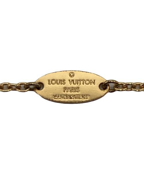 LOUIS VUITTON（ルイ ヴィトン）LOUIS VUITTON (ルイ ヴィトン) LOUIS VUITTON エセンシャルV ゴールドの古着・服飾アイテム