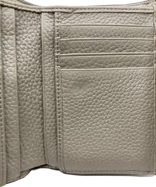 FURLA（フルラ）FURLA (フルラ) FURLA DAFNE 3つ折り財布 オリーブの古着・服飾アイテム