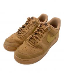 NIKE（ナイキ）の古着「エア フォース 1 '07 WB」｜ブラウン