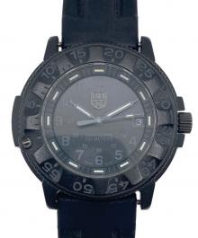 LUMINOX（ルミノックス）の古着「LUMINOX 腕時計」｜ブラック