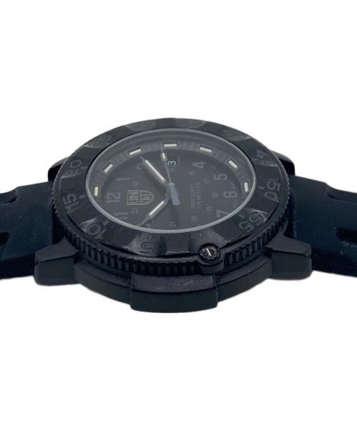 LUMINOX（ルミノックス）LUMINOX (ルミノックス) LUMINOX 腕時計 ブラックの古着・服飾アイテム