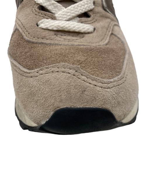 NEW BALANCE（ニューバランス）NEW BALANCE (ニューバランス) スニーカーU574KL2 ブラウン サイズ:24.5の古着・服飾アイテム